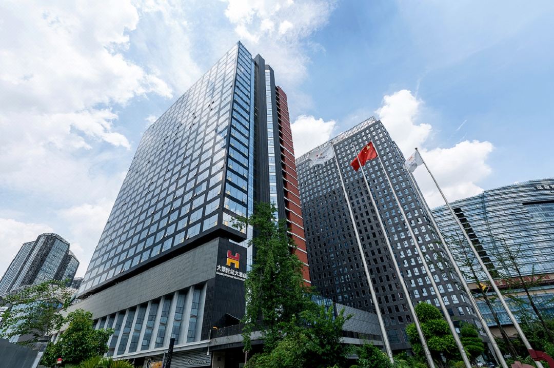 成都大鼎世纪大酒店