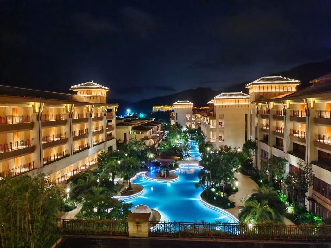 广州森林海温泉度假酒店