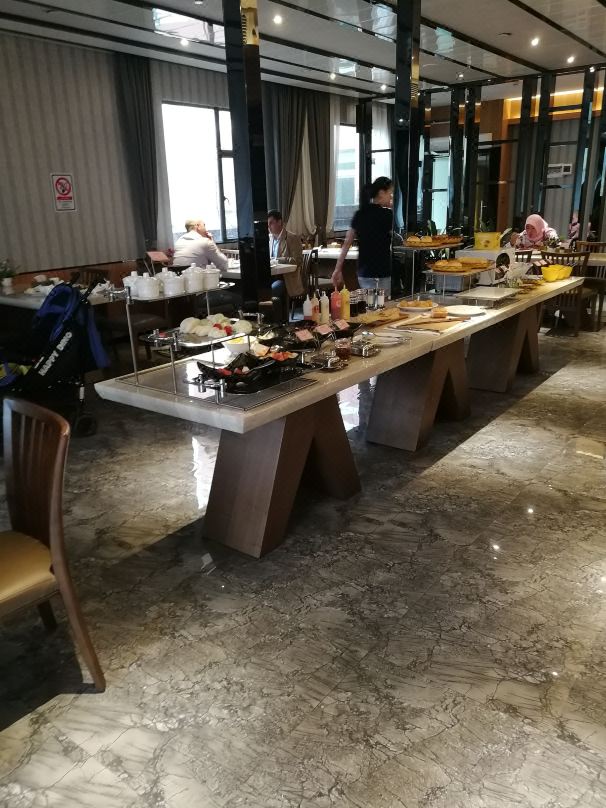 柏高酒店（广州天河北天平架地铁站店）实拍照片