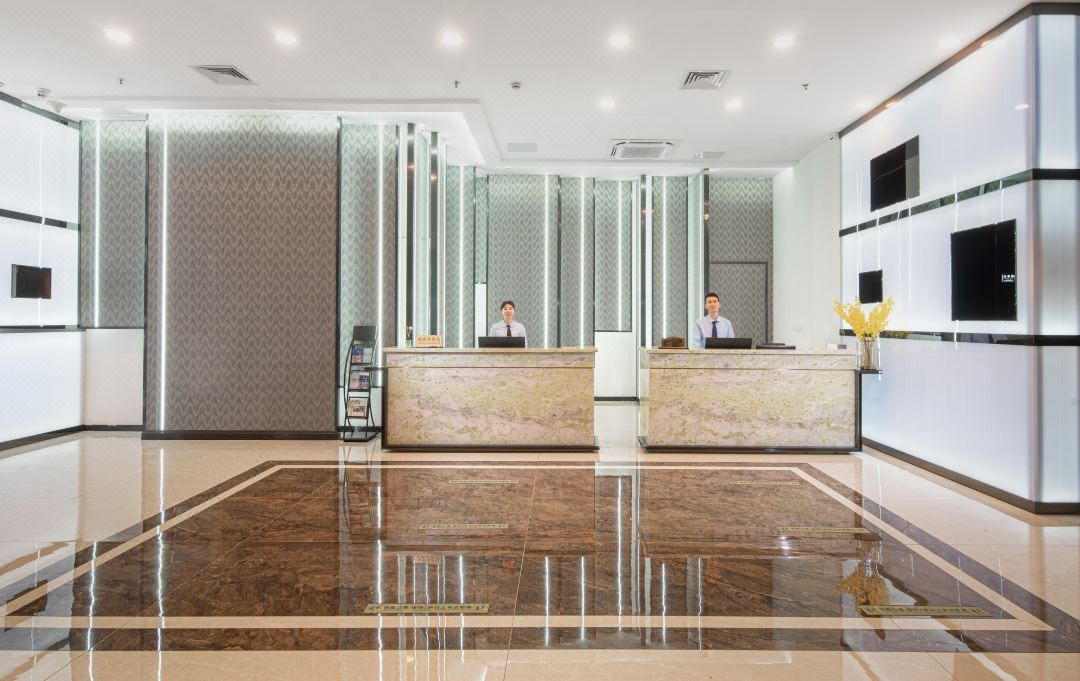 广州君合国际酒店（天河华南植物园地铁站店）实拍照片