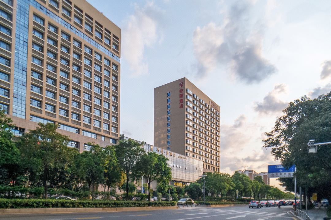柏丽酒店（佛山千灯湖店）