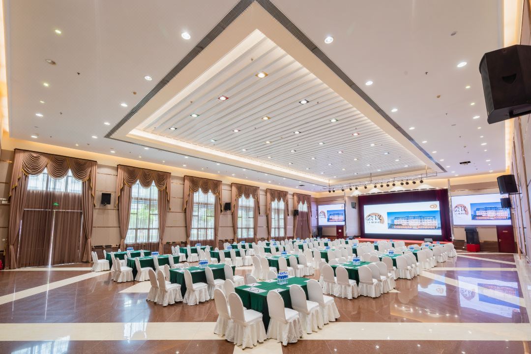 广州南方毅源大酒店-国际厅会议室实拍照片