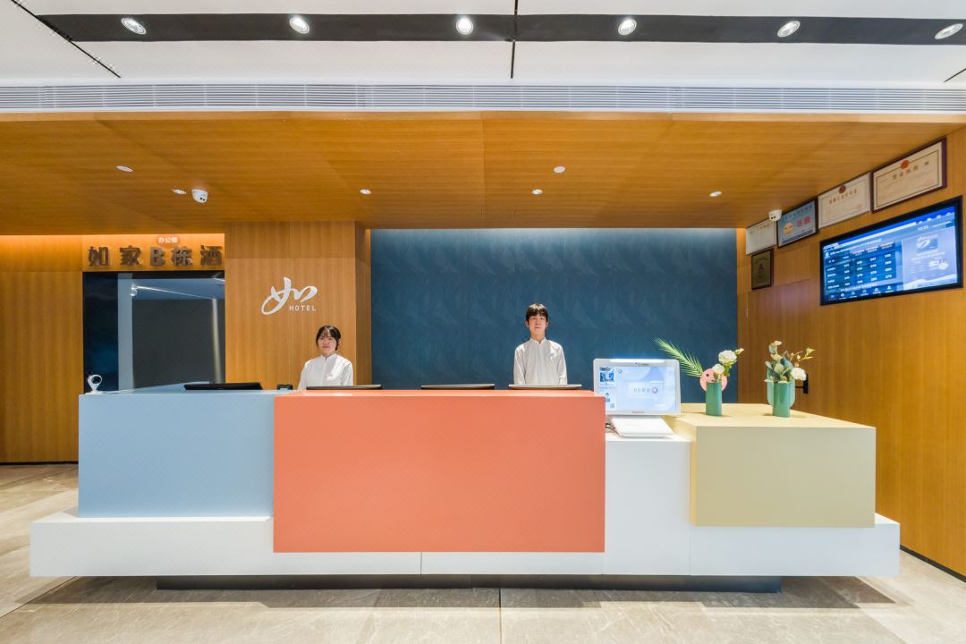 如家酒店&middot;neo（深圳竹子林店）实拍照片