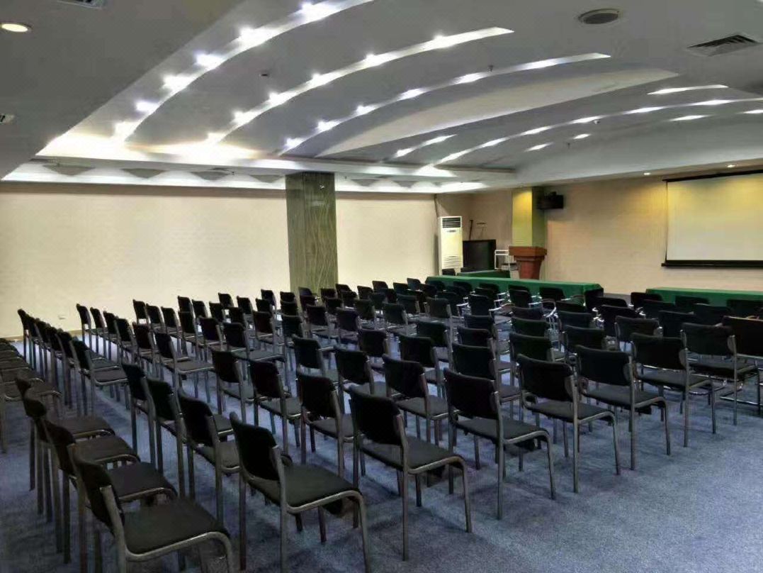 深圳银泉酒店-六楼会议室会议室实拍照片