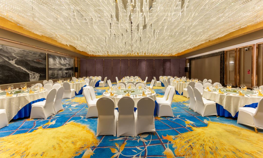 昆明花之城豪生国际大酒店-怡美国际会议厅D区会议室实拍照片