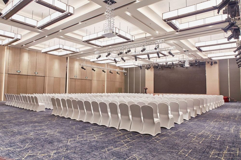 深圳同泰万怡酒店-宴会厅会议室实拍照片