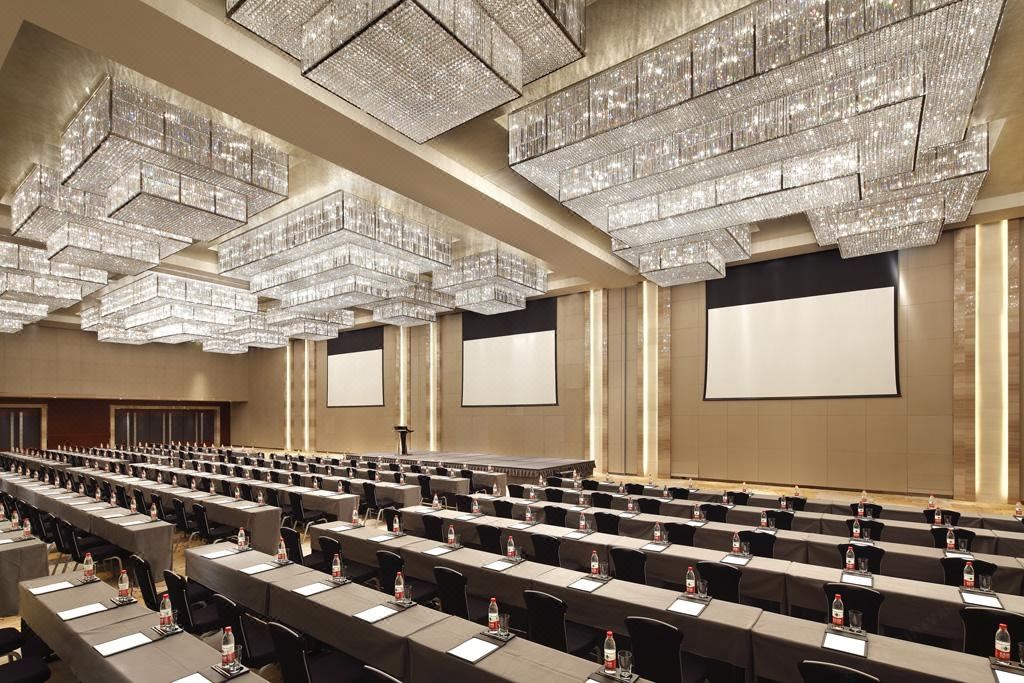 广交会威斯汀酒店-广交会宴会厅会议室实拍照片