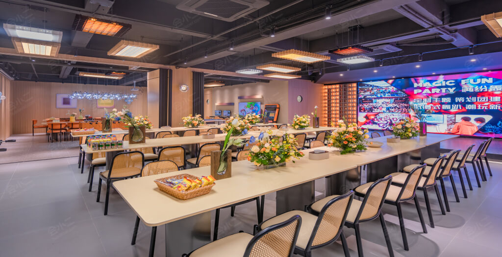 满纷多功能创意空间( 福田旗舰店）
