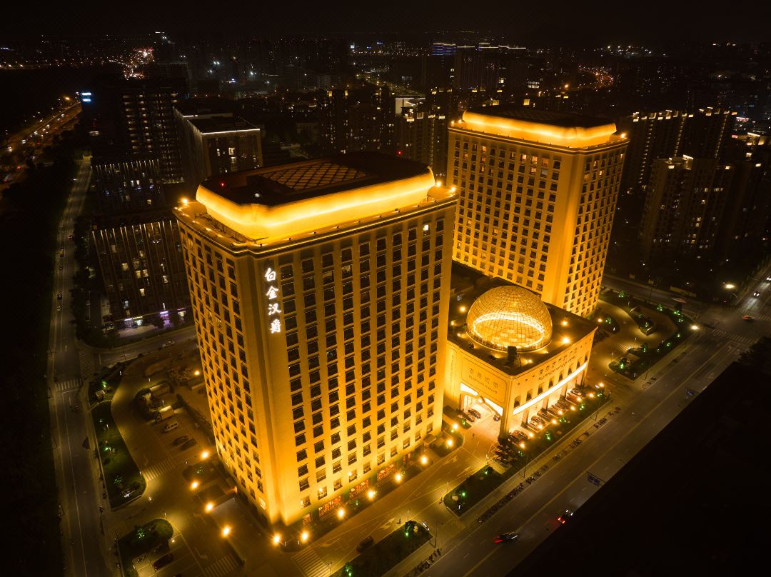 杭州白金汉爵大酒店