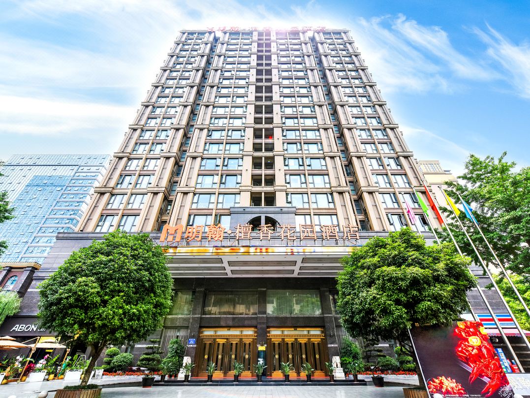 成都维纳斯檀香花园酒店