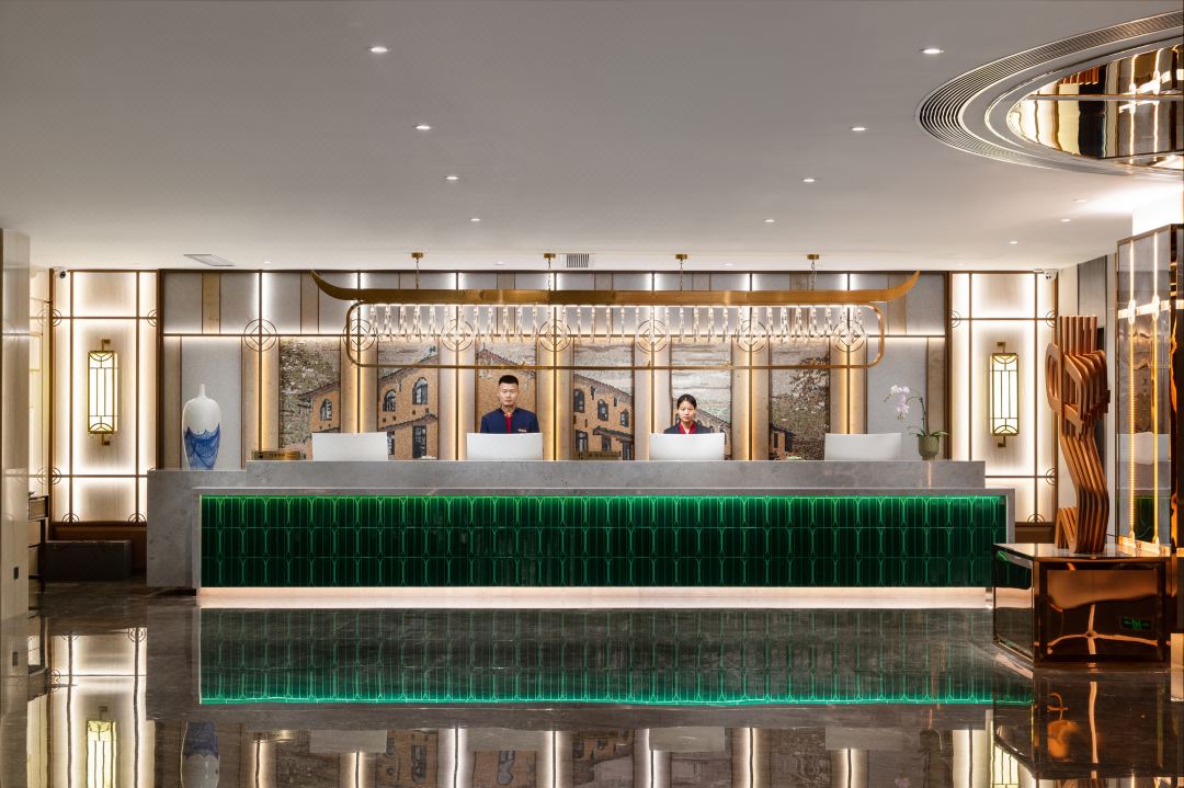 广州万国元宝酒店实拍照片