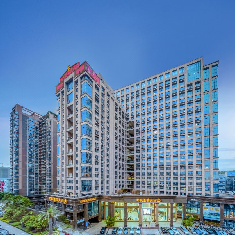 深圳中天美景大酒店