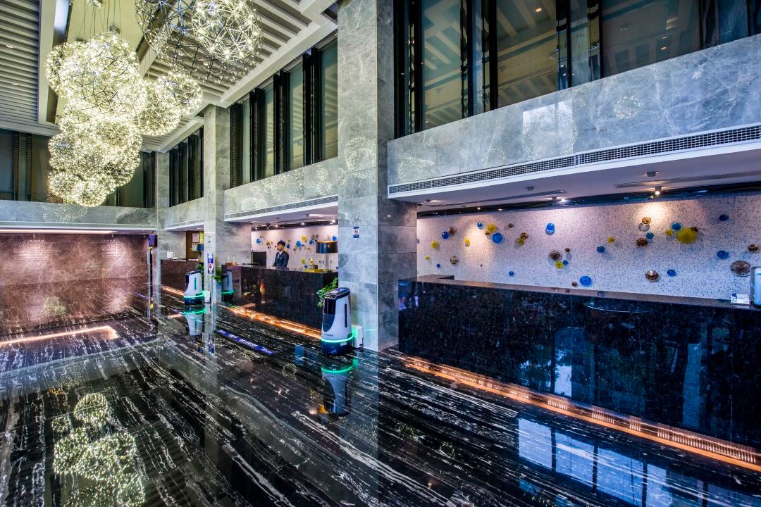 广州丽柏国际酒店实拍照片