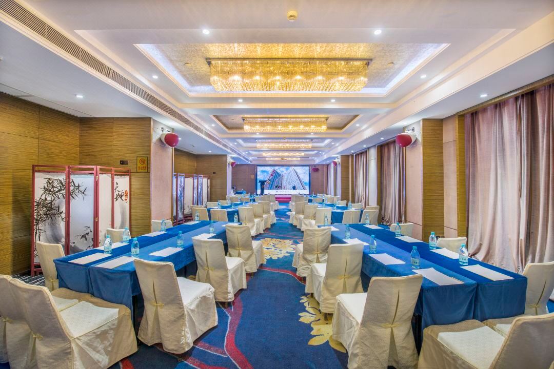 广州丽柏国际酒店-木棉厅会议室实拍照片