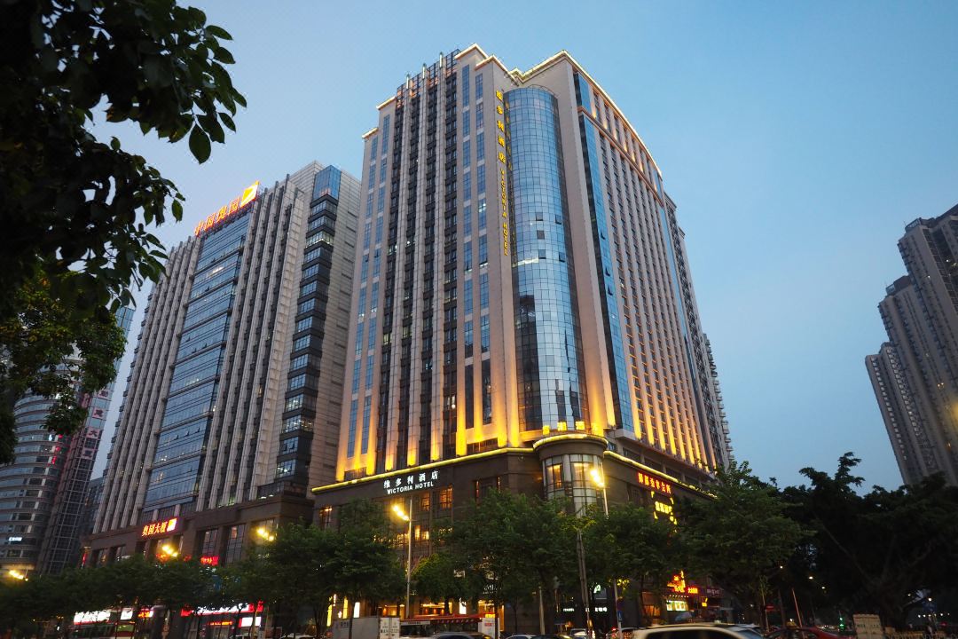 广州维多利酒店