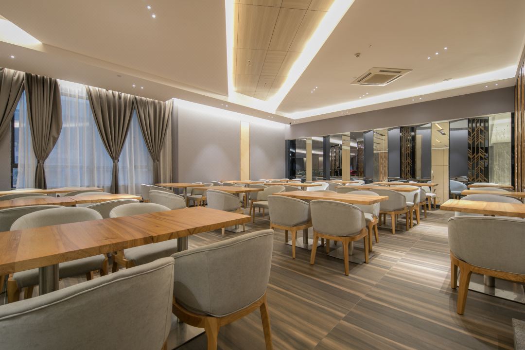 金匯御航国际酒店（广州白云机场店）实拍照片