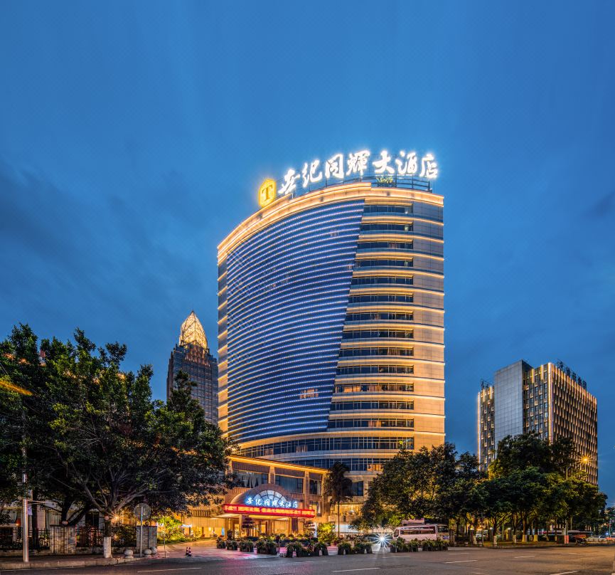 重庆世纪同辉大酒店