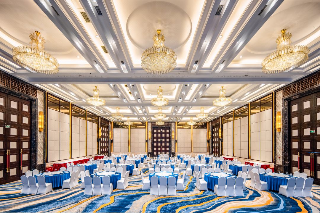 重庆世纪同辉大酒店-世纪厅会议室实拍照片
