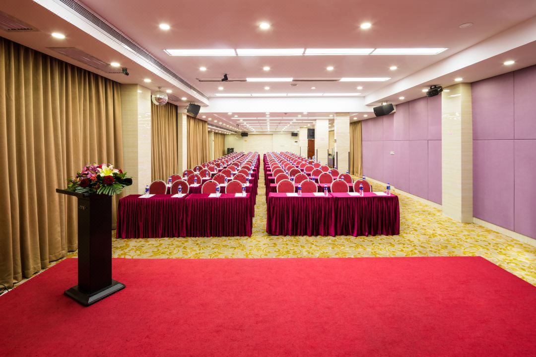 广州歌尔爵斯酒店-多功能厅会议室实拍照片