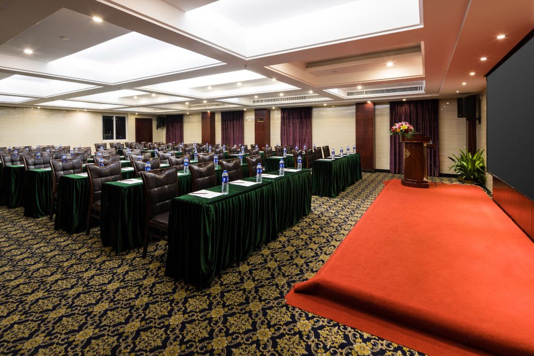 广州歌尔爵斯酒店-会议室会议室实拍照片