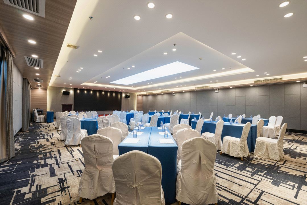 广州涵天戴斯酒店-多功能会议室会议室实拍照片