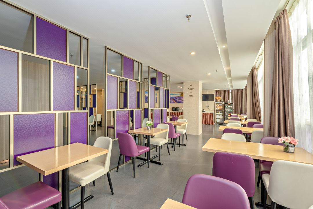 麗枫酒店（广州白云大道北永泰地铁站店）实拍照片