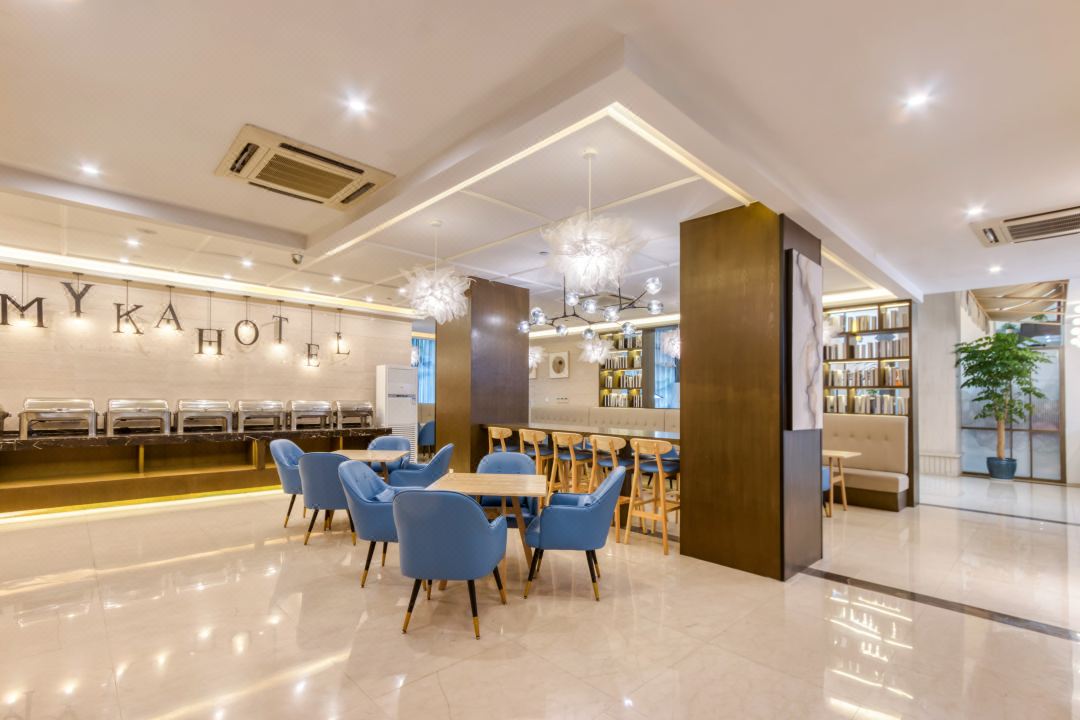 雷迪森世嘉酒店(杭州火车西站浙一医院店)实拍照片
