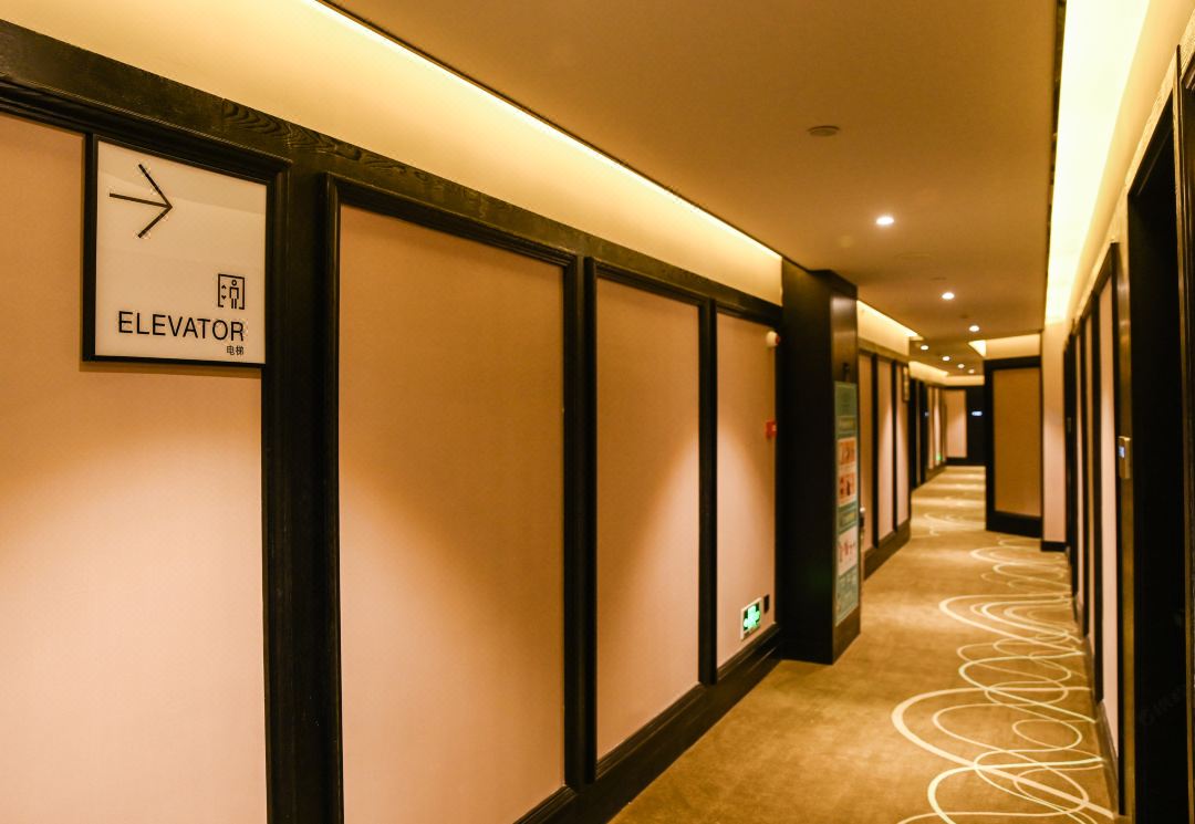 点尚酒店(广州天河广场车陂地铁站店)实拍照片