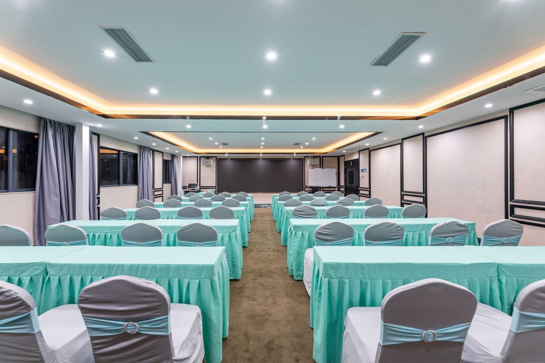 点尚酒店(广州天河广场车陂地铁站店)-会议室会议室实拍照片