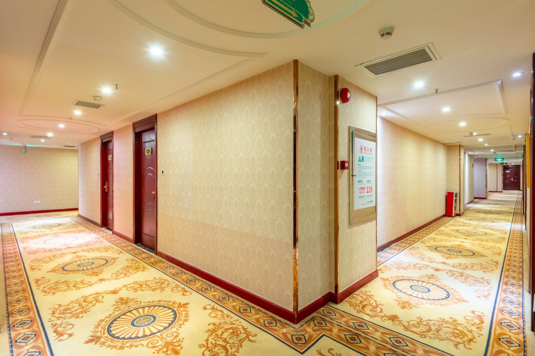 维也纳酒店（广州琶洲会展中心棠下店）实拍照片