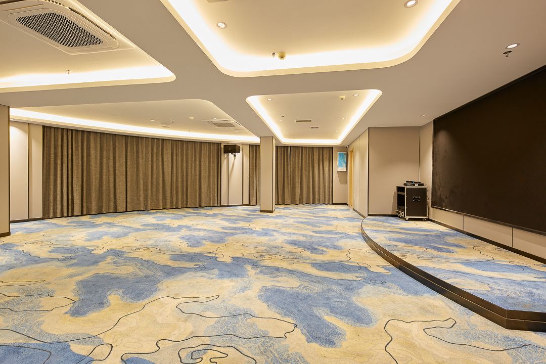 凤悦轻尚酒店（广州白云机场店）-会议室会议室实拍照片