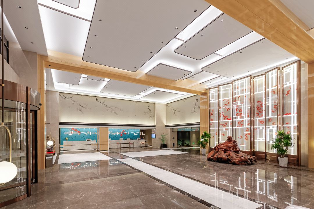 广州南航明珠空港大酒店实拍照片