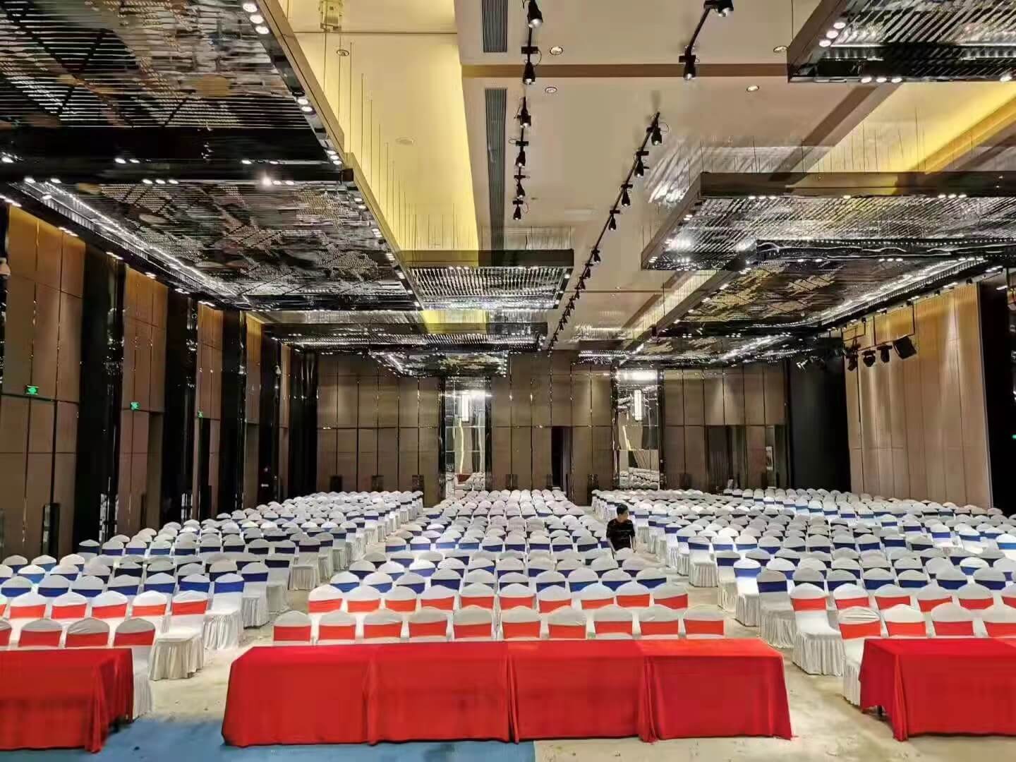 WIN空间（雅居乐富春山居会所）-铂金宴会厅会议室实拍照片
