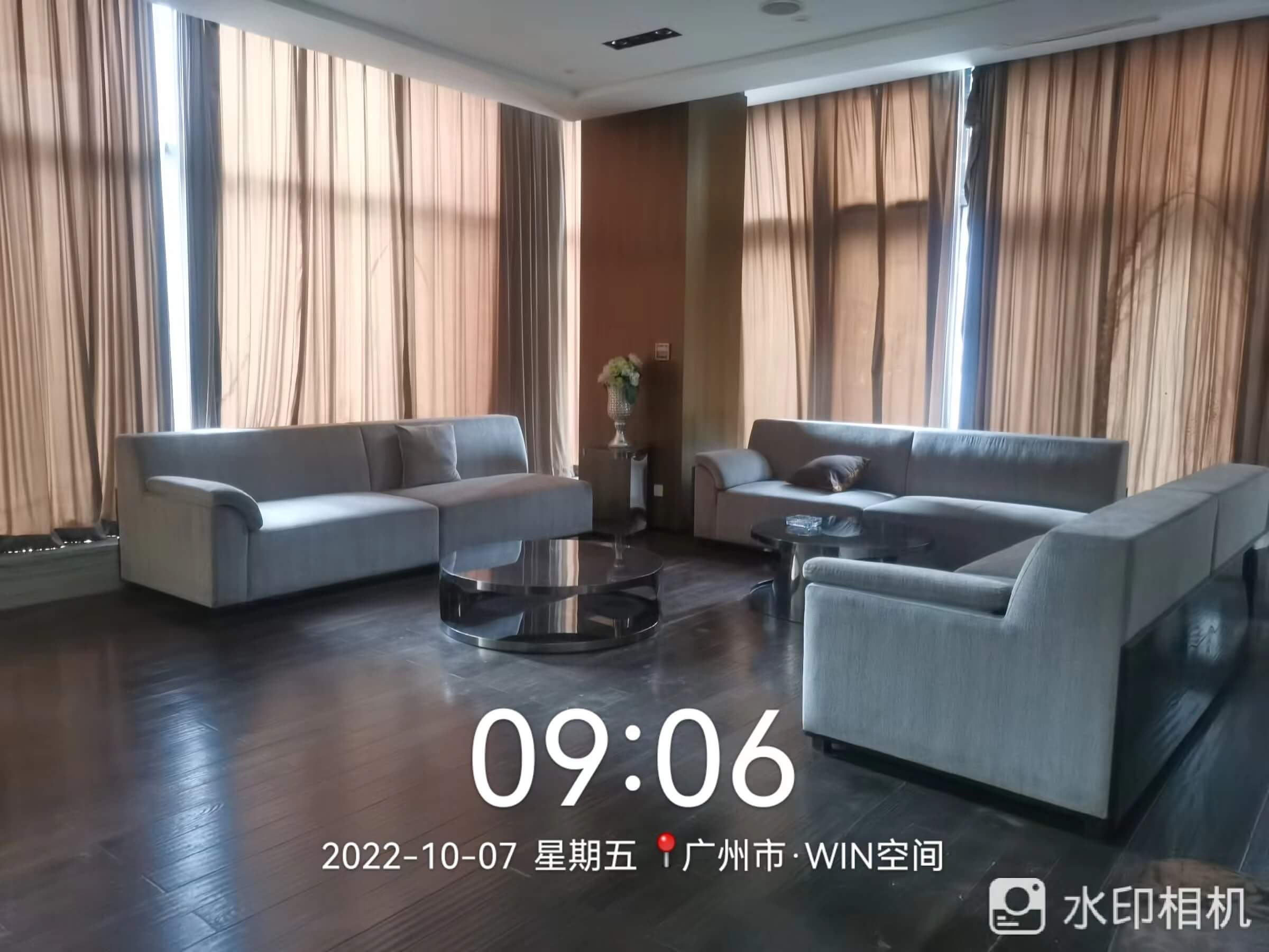 WIN空间（雅居乐富春山居会所）实拍照片