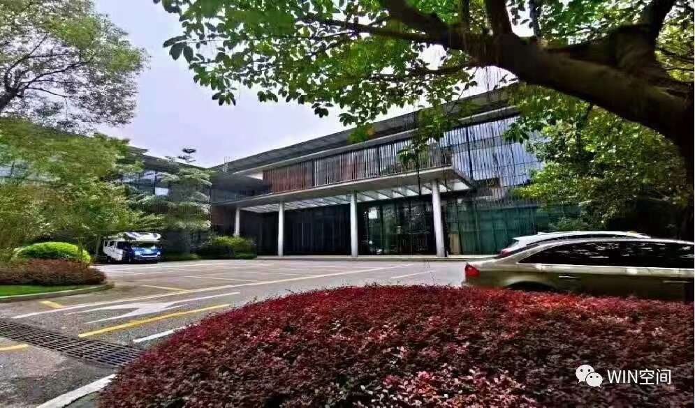 WIN空间（雅居乐富春山居会所）实拍照片