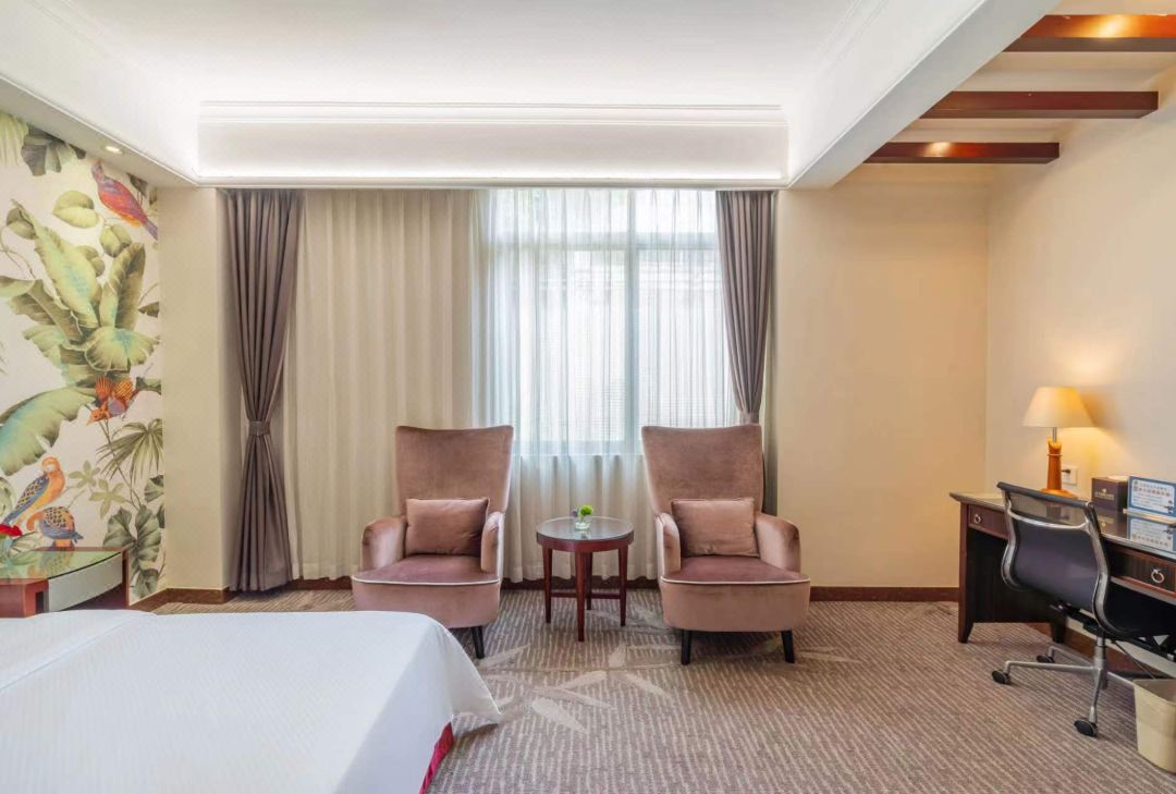 广州南方毅源大酒店实拍照片