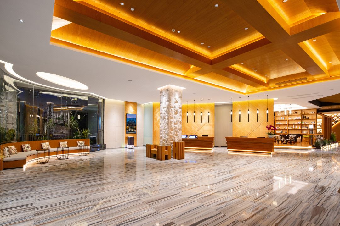黄埔瑞季美仑国际酒店（广州萝岗科学城店）实拍照片
