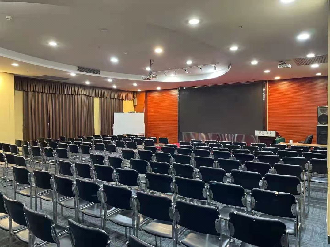 广州琶洲酒店-十楼多功能厅会议室实拍照片