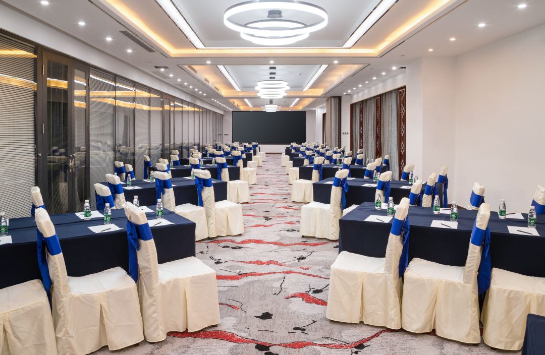 广州科学城总部国际酒店-多功能厅会议室实拍照片
