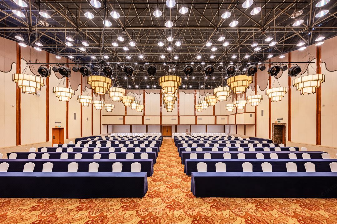 重庆两江丽景酒店-长江厅会议室实拍照片