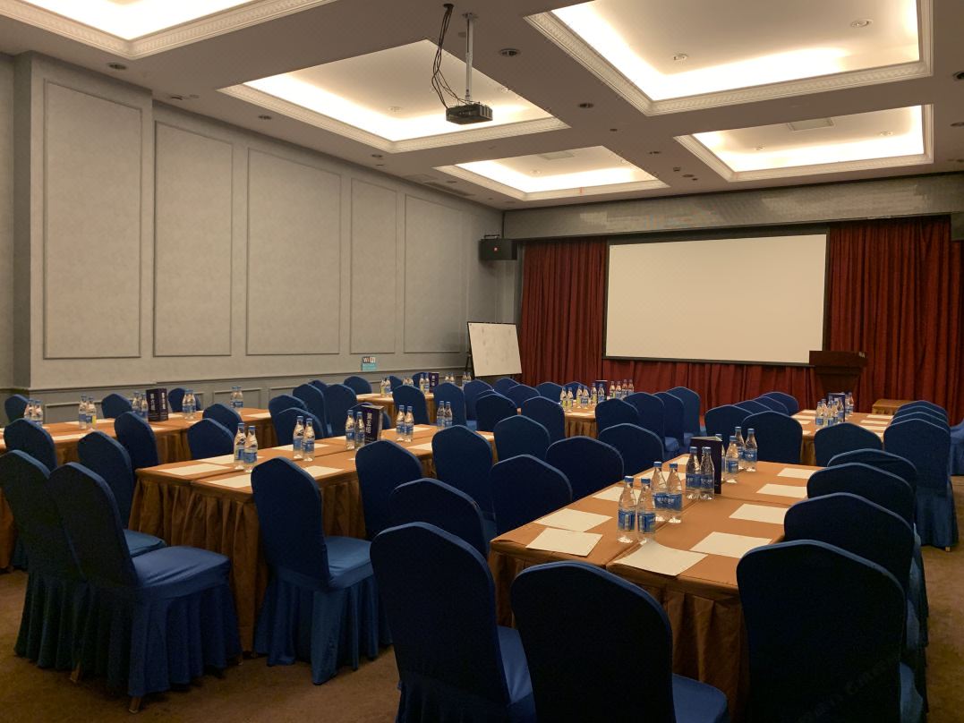 重庆弗伦斯花园酒店-多功能厅会议室实拍照片