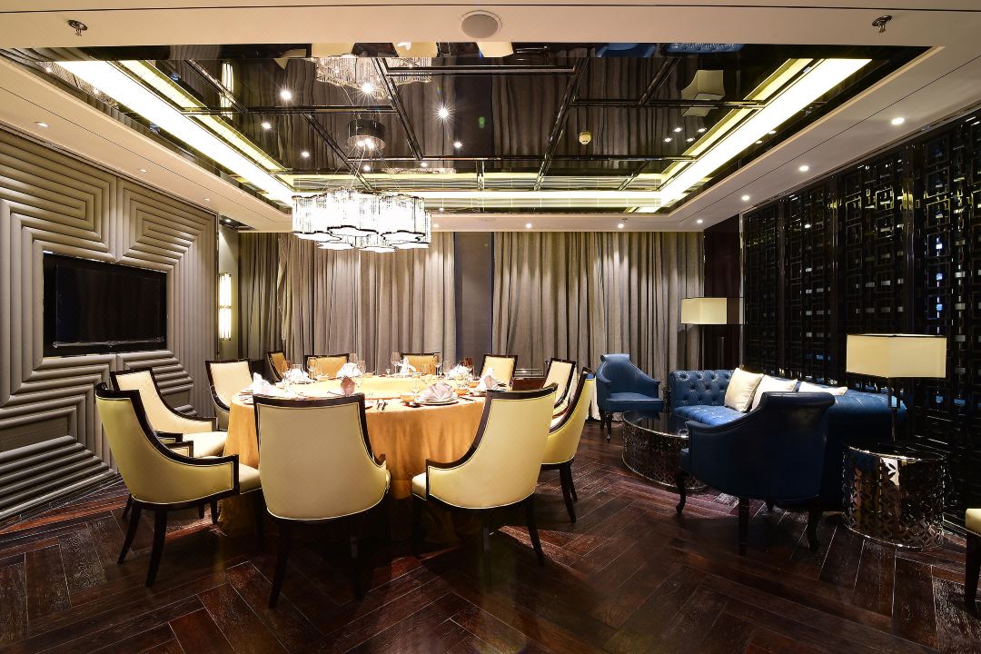 北京泰富酒店实拍照片