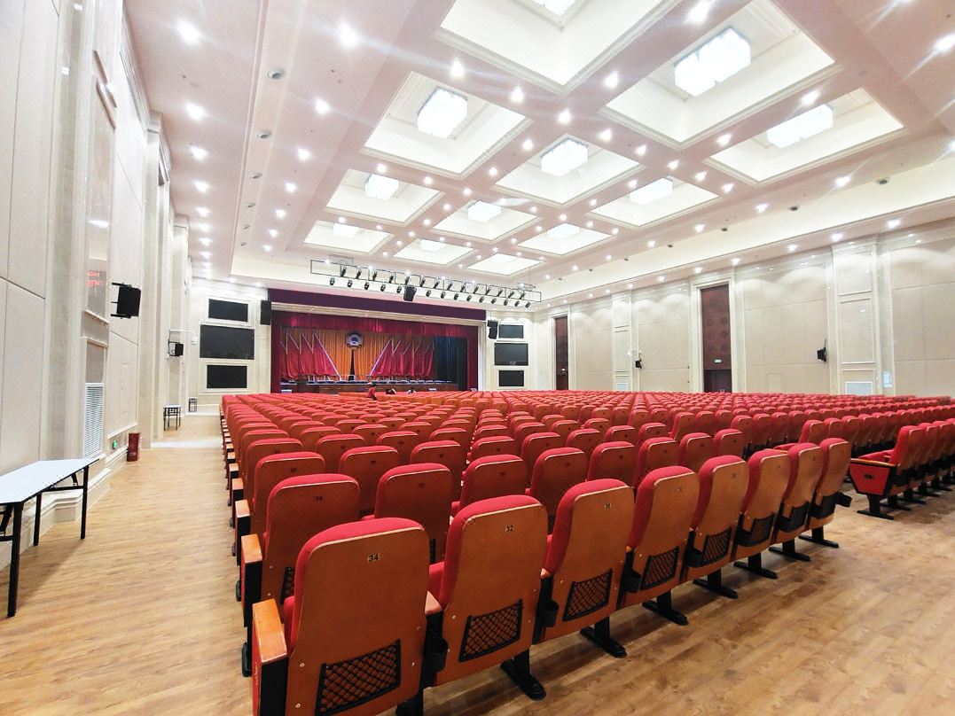 重庆綦江新城大酒店-新城会议厅会议室实拍照片