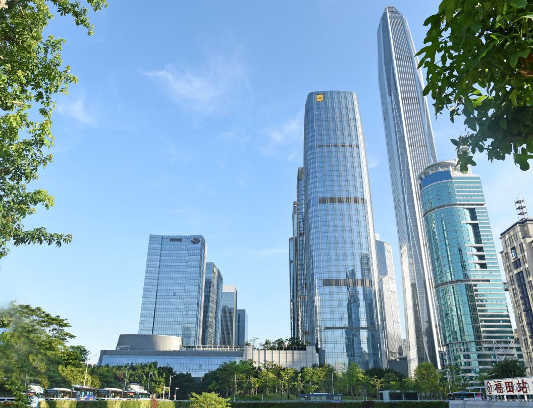 深圳福田香格里拉大酒店
