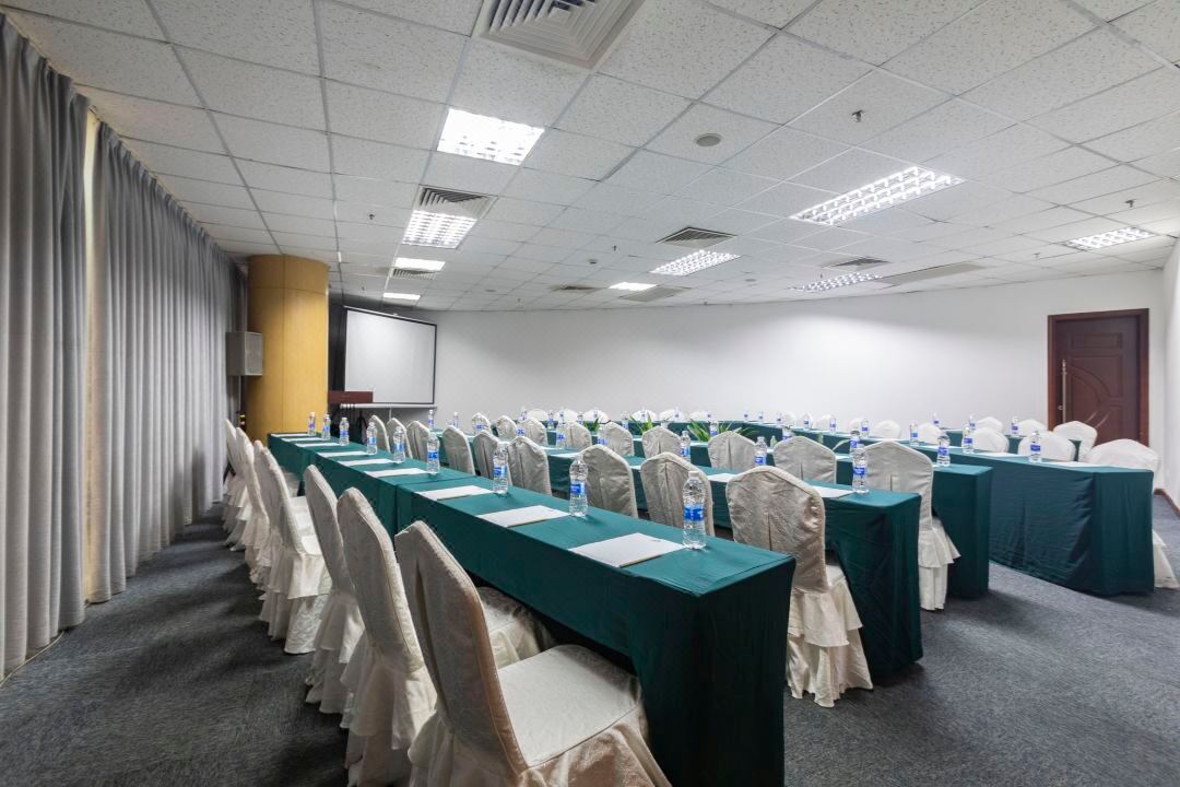广州戴斯酒店-3号会议室会议室实拍照片