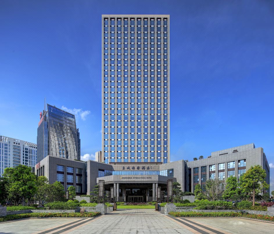 东莞新东城国际酒店