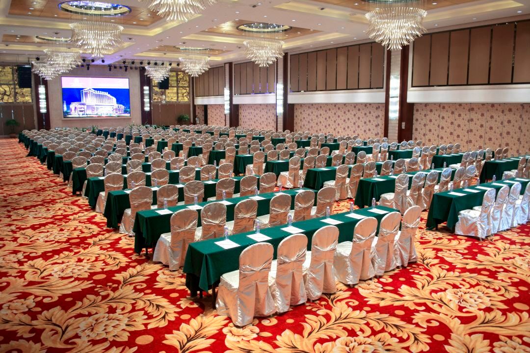 东莞南华国际酒店-国际宴会厅会议室实拍照片