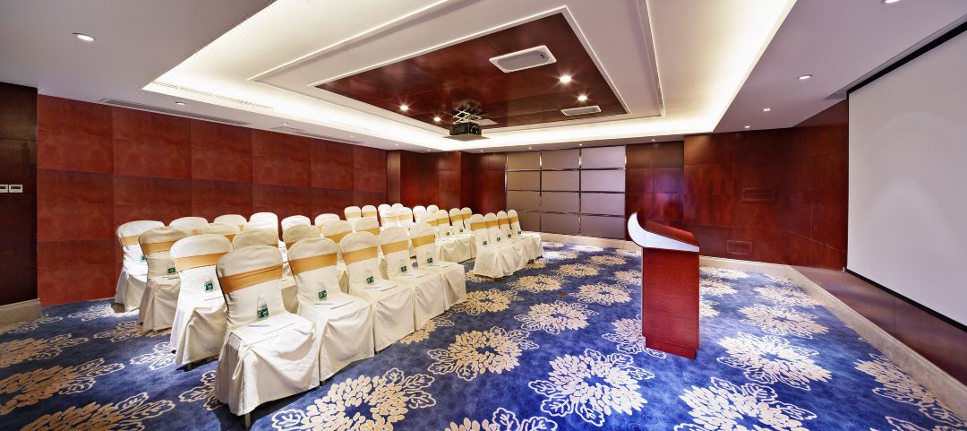 佛山顺德顺联温德姆酒店-会议室2会议室实拍照片