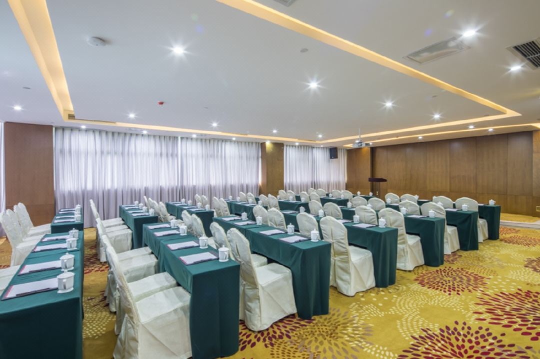 重庆渝北新华酒店-1号会议室会议室实拍照片