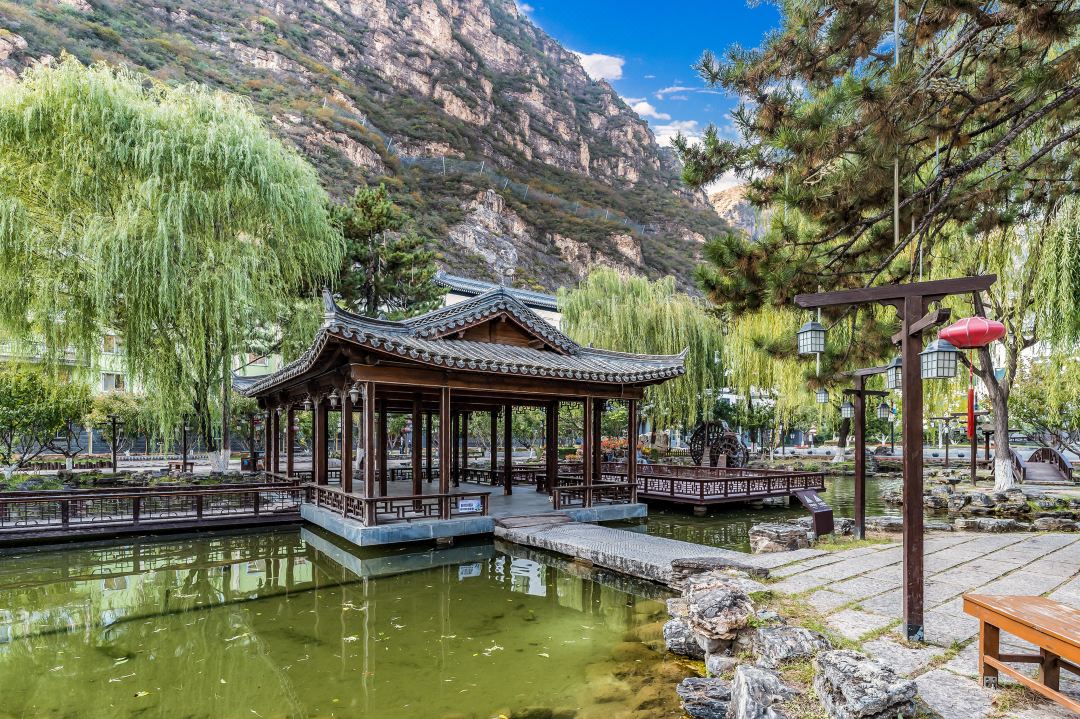 北京龙庆山水国际度假酒店实拍照片